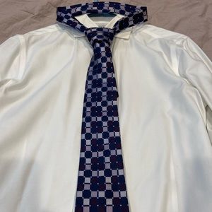 Men’s necktie - purple